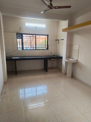 Kitchen in 1.5 BHK Apartment at Ganesh Nagar – for Rent