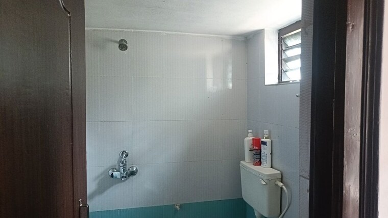 Bathroom, svs-abhavana-enclave 2 Bedroom 1250 Sq.Ft. Villa In Bachupally Hyderabad 10137295