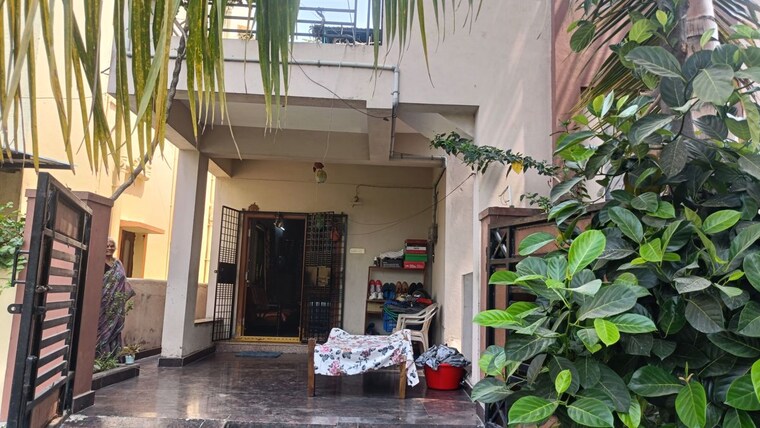 Exterior View, svs-abhavana-enclave 2 Bedroom 1250 Sq.Ft. Villa In Bachupally Hyderabad 10137295