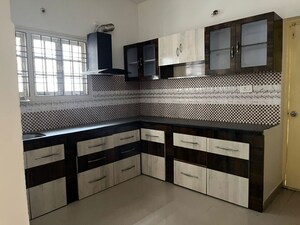 Kitchen in 3 BHK Villa at SRR Pride, Bachupally – for Sale