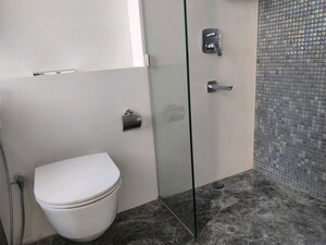 Bathroom in 3 BHK Apartment at Lodha Kiara, Worli – for Sale