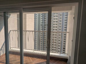 Balcony in 2 BHK Apartment at Eden Park At The Prestige City, Sarjapur Road – for Rent