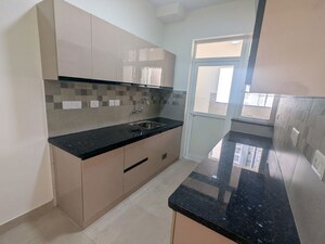 Kitchen in 2 BHK Apartment at Eden Park At The Prestige City, Sarjapur Road – for Rent