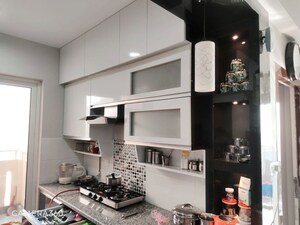 Kitchen in 2 BHK Apartment at M3M Marina, Sector 68 – for Rent