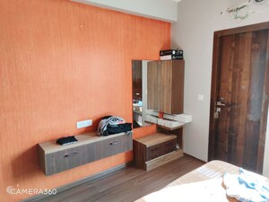Bedroom in 2 BHK Apartment at M3M Marina, Sector 68 – for Rent