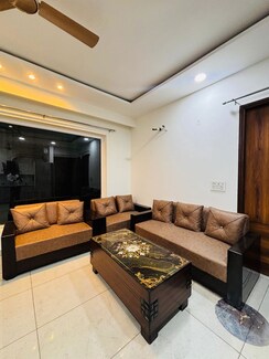 3 BHK + Pooja Room Apartment For Rent in Maxxus Elanza