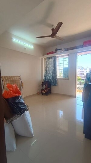 Living Room in 3 BHK Apartment at Osian Divino, Salisbury Park – for Sale