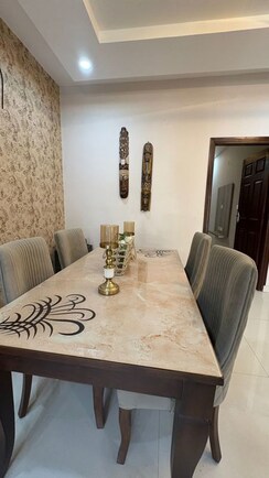 3 BHK + Pooja Room Apartment For Rent in Sushma Belleza