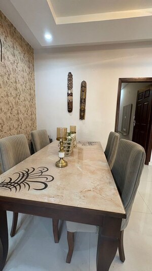 3 BHK Apartment For Rent in Sushma Belleza, International Airport Road