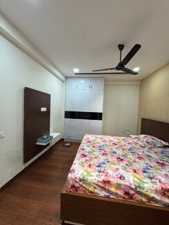 3 BHK + Pooja Room Apartment For Rent in Uptown Insignia