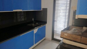 Kitchen in 3 BHK Apartment at Lodha New Cuffe Parade, Wadala – for Sale
