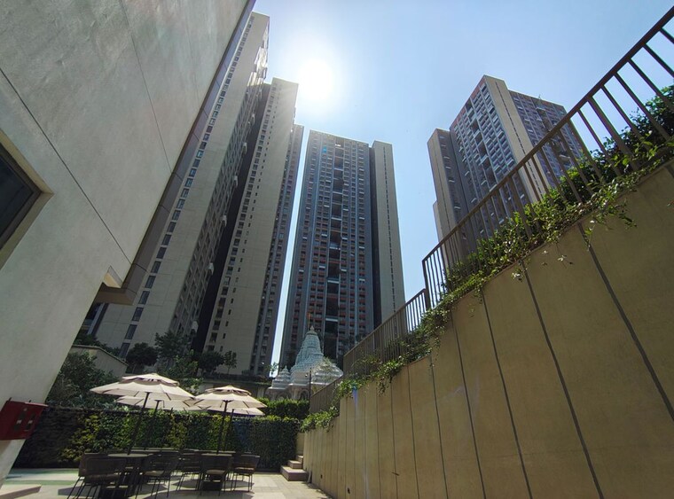 Exterior View, lodha-new-cuffe-parade 3 Bedroom 1323 Sq.Ft. Apartment In Wadala Mumbai 10137317