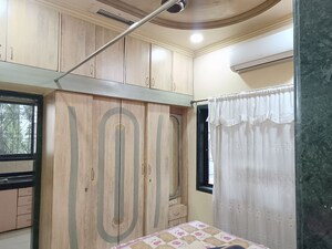 Bedroom in 1.5 BHK Apartment at Neeta Park, Yerawada – for Rent