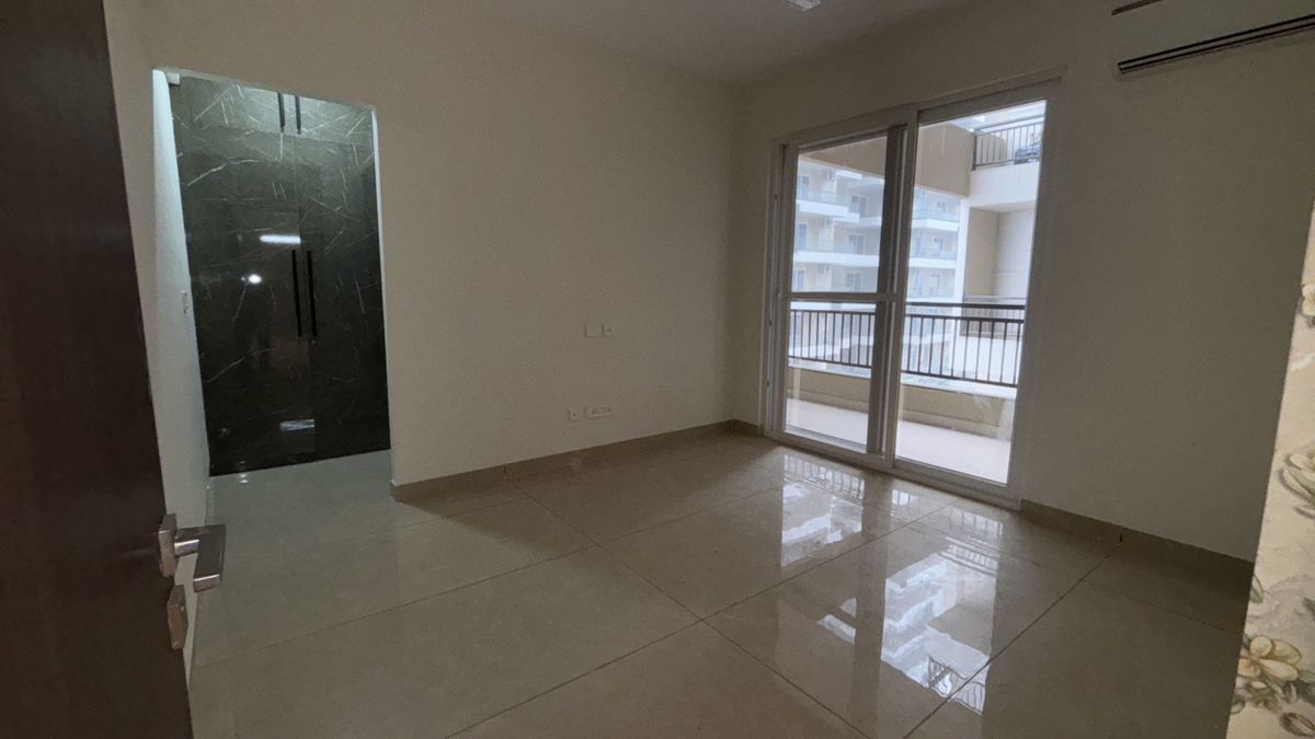 3 BHK + Pooja Room Apartment For Rent in Affinity Greens