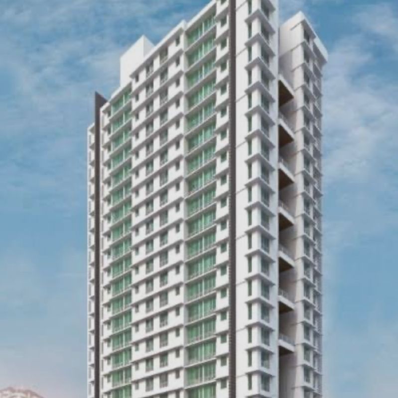 1 BHK 416 Sq.Ft. Apartment in Swaroop Marvel Gold