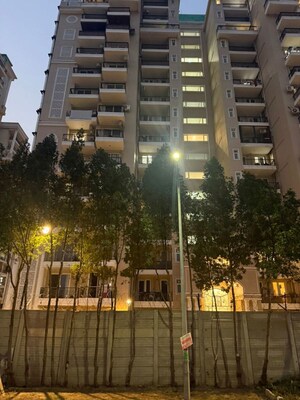 2 BHK Apartment – Exterior View View at Sector 66 - for Rent