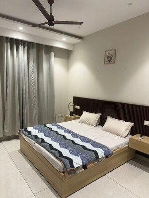 Bedroom in 2 BHK Apartment at Sector 66 – for Rent