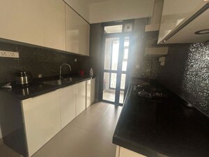 Kitchen in 2 BHK Apartment at Lodha The Park, Worli – for Sale