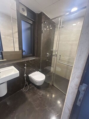 Attached Bathroom in 2 BHK Apartment at Lodha The Park, Worli – for Sale