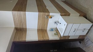 Kitchen in 3 BHK Builder Floor at Sector 29 – for Rent