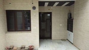 3 BHK Builder Floor – Exterior View View at Sector 29 - for Rent