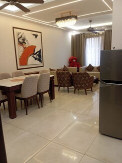 3 BHK + Pooja Room Apartment For Rent in Malwa Escon Primera