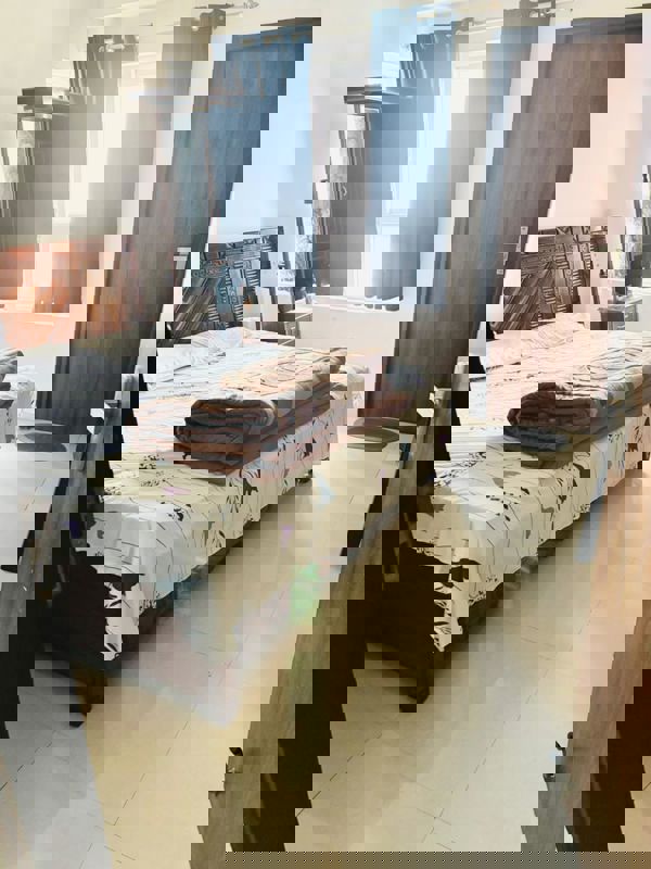 3.5 BHK + Servant Room,Study Room 1889 Sq.Ft. Apartment in Adani M2K Oyster Grande