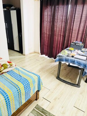 Bedroom in 3.5 BHK Apartment at Adani M2K Oyster Grande, Sector 102 – for Sale