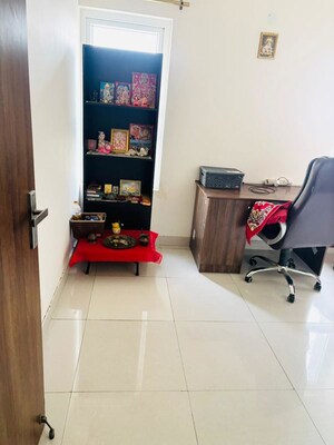 Study Room in 3.5 BHK Apartment at Adani M2K Oyster Grande, Sector 102 – for Sale