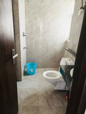 Bathroom in 3.5 BHK Apartment at Adani M2K Oyster Grande, Sector 102 – for Sale