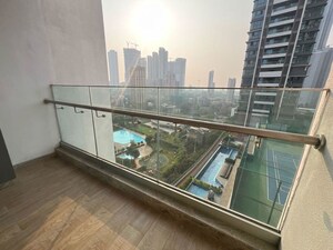 Balcony in 2 BHK Apartment at Prestige Jasdan Classic, Mahalaxmi – for Sale