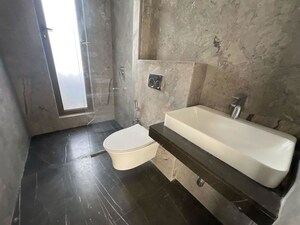 Bathroom in 2 BHK Apartment at Prestige Jasdan Classic, Mahalaxmi – for Sale