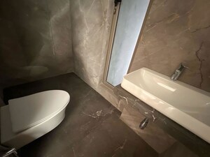 Bathroom in 2 BHK Apartment at Prestige Jasdan Classic, Mahalaxmi – for Sale