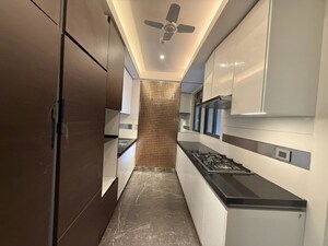 Building Lobby in 3 BHK Apartment at Lodha Trump Tower, Worli – for Sale