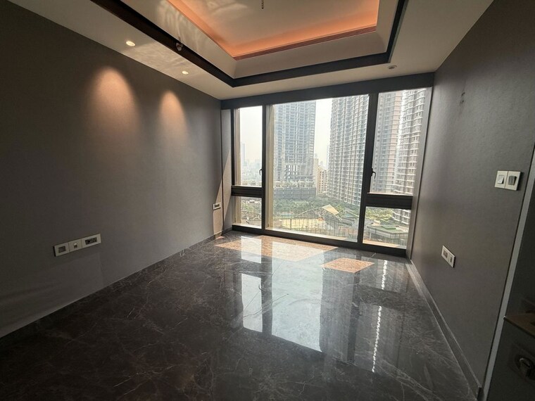 Kitchen, lodha-trump-tower 3 Bedroom 1450 Sq.Ft. Apartment In Worli Mumbai 10137338