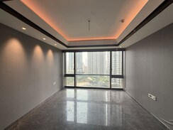 3 BHK + Study Room Apartment For Sale in Lodha Trump Tower