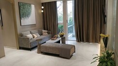 3 BHK + Servant Room Apartment For Sale in Marathon Monte South