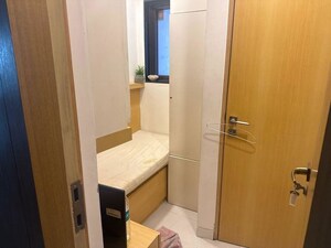 Bathroom in 3 BHK Apartment at Lodha Trump Tower, Worli – for Sale