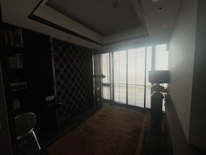 Bedroom in 3 BHK Apartment at Lodha Trump Tower, Worli – for Sale