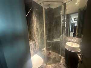 Team Area in 3 BHK Apartment at Lodha Trump Tower, Worli – for Sale