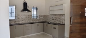 Kitchen in 1 BHK Apartment at Indiranagar – for Rent