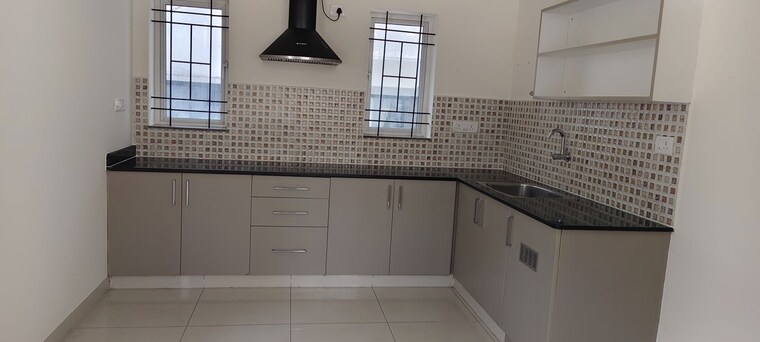 Kitchen, indiranagar 1 Bedroom 600 Sq.Ft. Apartment In Indiranagar Bangalore 10137345