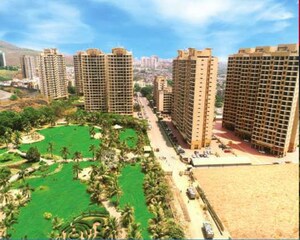 2 BHK Apartment For Rent in K Raheja Raheja Residency, Malad East