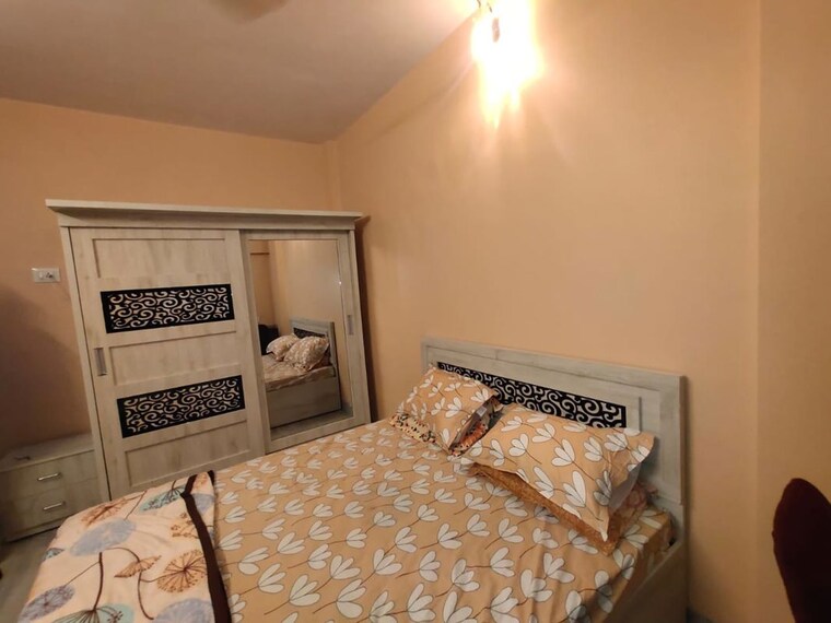 Bedroom, mangalya-andheri-east 1 Bedroom 582 Sq.Ft. Apartment In Andheri East Mumbai 10137349