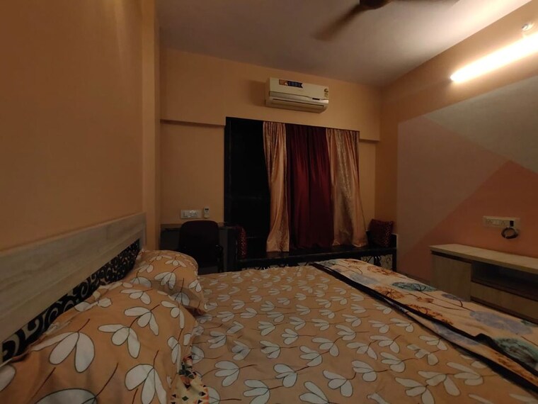 Bedroom, mangalya-andheri-east 1 Bedroom 582 Sq.Ft. Apartment In Andheri East Mumbai 10137349