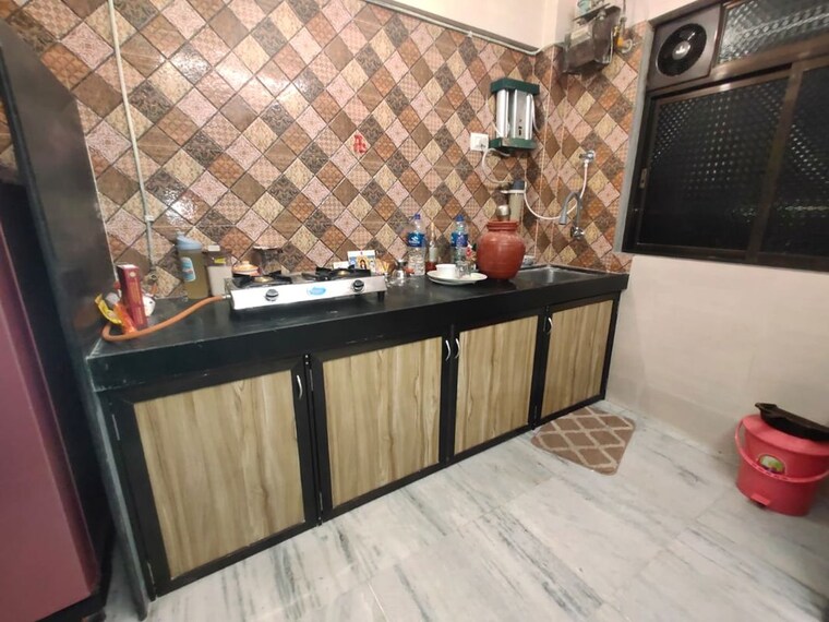 Kitchen, mangalya-andheri-east 1 Bedroom 582 Sq.Ft. Apartment In Andheri East Mumbai 10137349