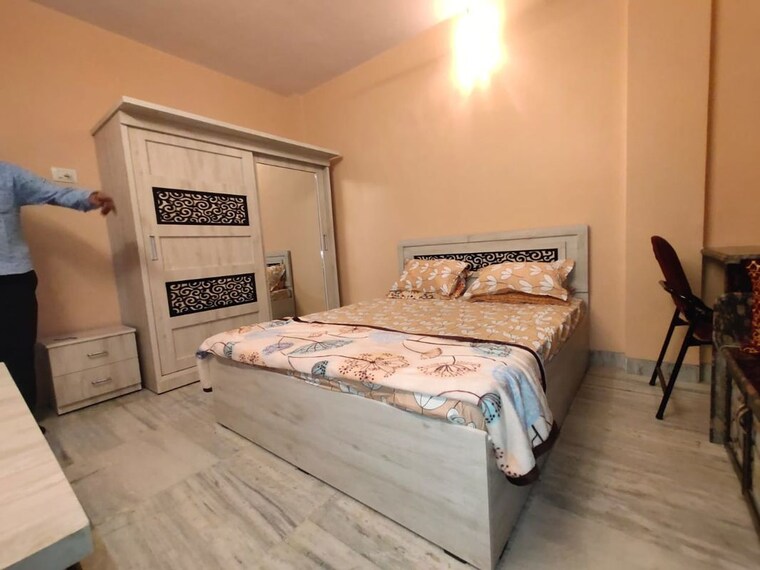 Bedroom, mangalya-andheri-east 1 Bedroom 582 Sq.Ft. Apartment In Andheri East Mumbai 10137349
