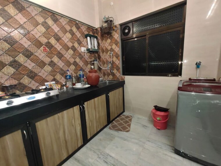Kitchen, mangalya-andheri-east 1 Bedroom 582 Sq.Ft. Apartment In Andheri East Mumbai 10137349