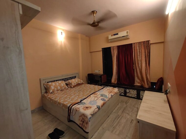Bedroom, mangalya-andheri-east 1 Bedroom 582 Sq.Ft. Apartment In Andheri East Mumbai 10137349