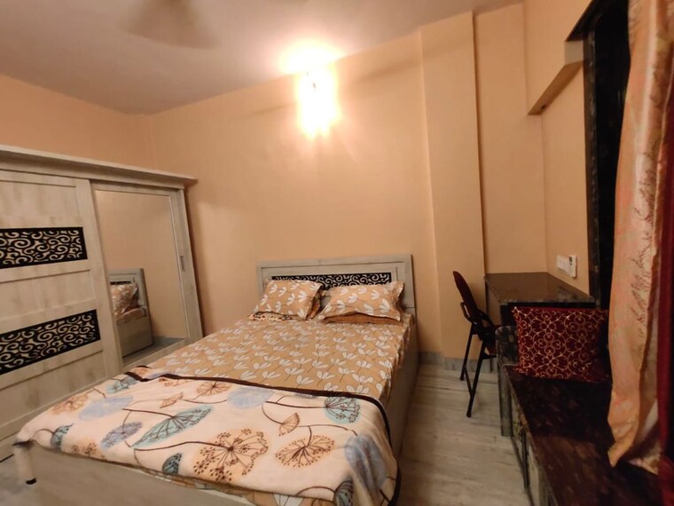 Bedroom, mangalya-andheri-east 1 Bedroom 582 Sq.Ft. Apartment In Andheri East Mumbai 10137349